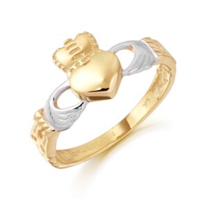 Claddagh Ring-CL12