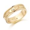 Claddagh Wedding Ring - CL23