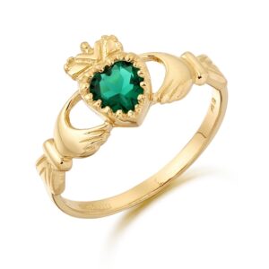 Claddagh Ring-D35G