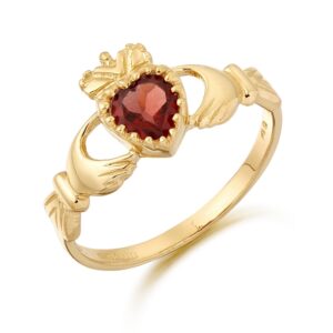 Claddagh Ring-D35GAR