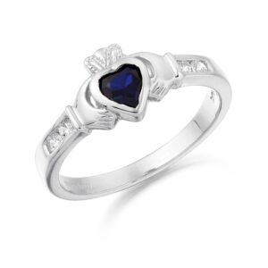 Claddagh Ring-CL100SW