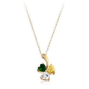 Shamrock Pendant-P249T