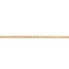 9ct Gold Belcher Chain - TG25DC