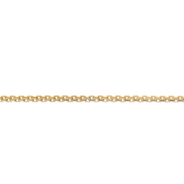 9ct Gold Belcher Chain - TG25DC