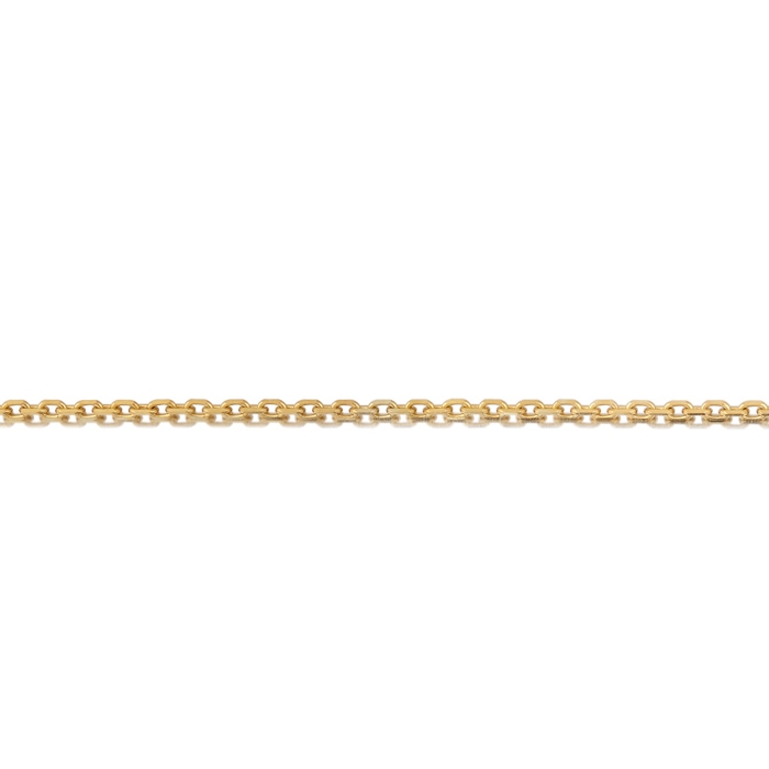 9ct Gold Belcher Chain - TG25DC
