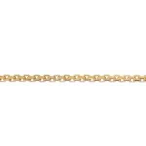 9ct Gold Belcher Chain-TG40DC