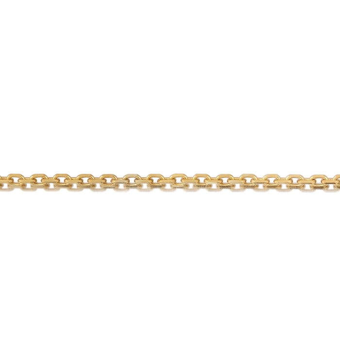 9ct Gold Belcher Chain - TG40DC