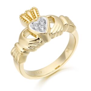 Claddagh Ring-CL15