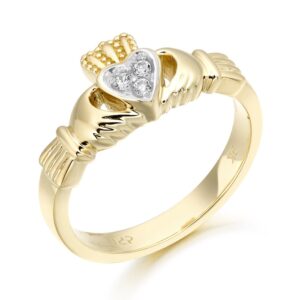 Claddagh Ring-CL16