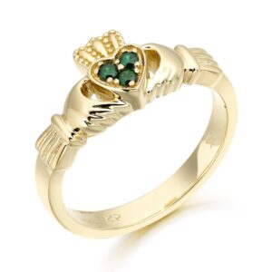 Claddagh Ring-CL16G