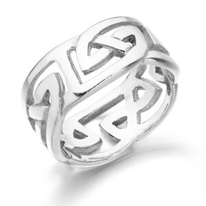 Celtic Wedding Band-2262W