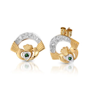 Claddagh Earring