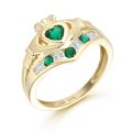 9ct-gold-claddagh-ring-cl29