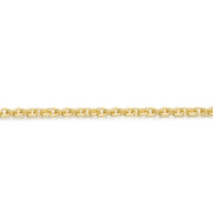 9ct Gold Belcher Chain-Rolo40