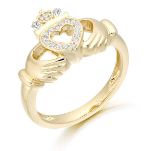 Claddagh Ring-CL47