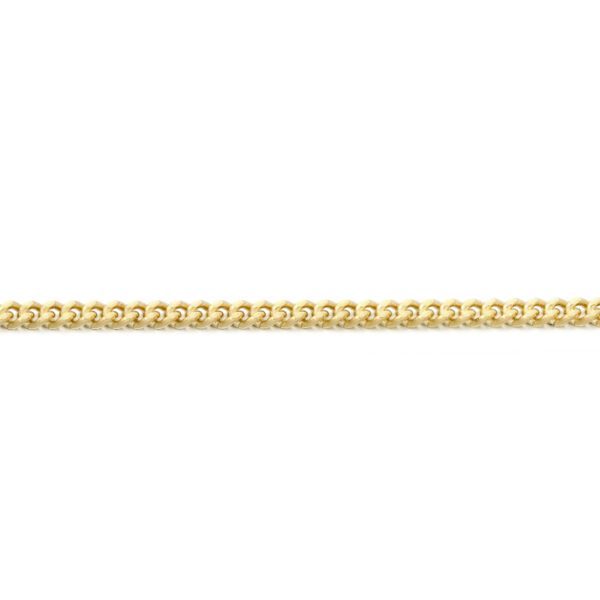 9ct Gold Curb Chain - DC40