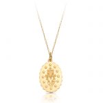 9ct-Gold-Miraculous-Medal-pendant-MM13B