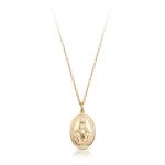 9ct-Gold-Miraculous-Medal-Pendant-MM15