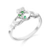 Silver-Claddagh-Ring-SCL90