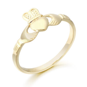 Claddagh Ring-CL10