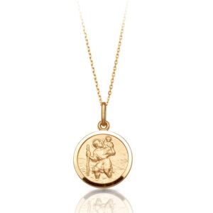 Saint Christopher Medals