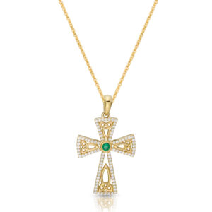 Gold Crosses