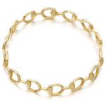 9ct-Gold-Horsebit-Bracelet-B4 9ct Gold Horsebit Bracelet-B4